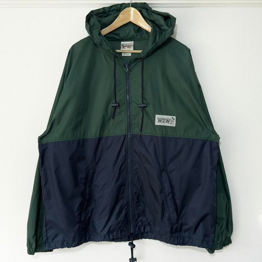 Vintage Walt DIsney World 00s Windbreaker Jacket (L)