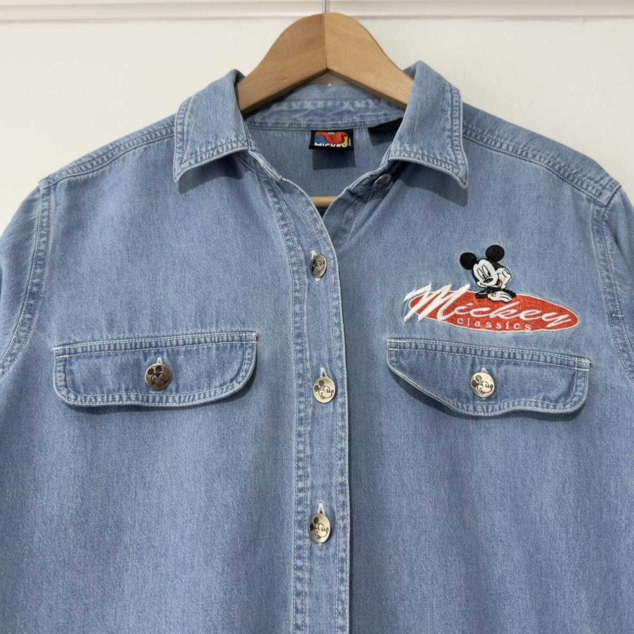 Vintage Mickey Classics 90s Shirt (M)