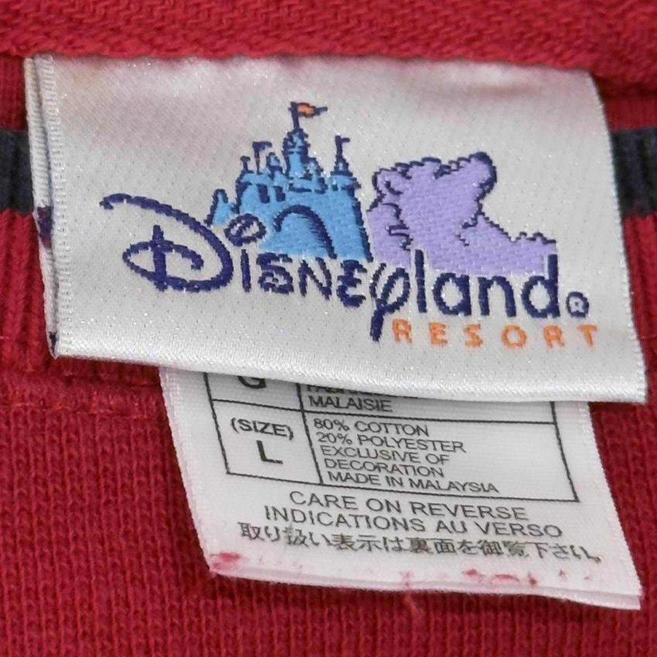 Vintage Disneyland Mickey Mouse 00s Sweatshirt (L)