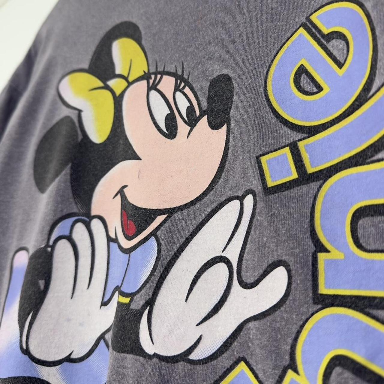 Vintage Minnie Mouse 90s T Shirt (L)