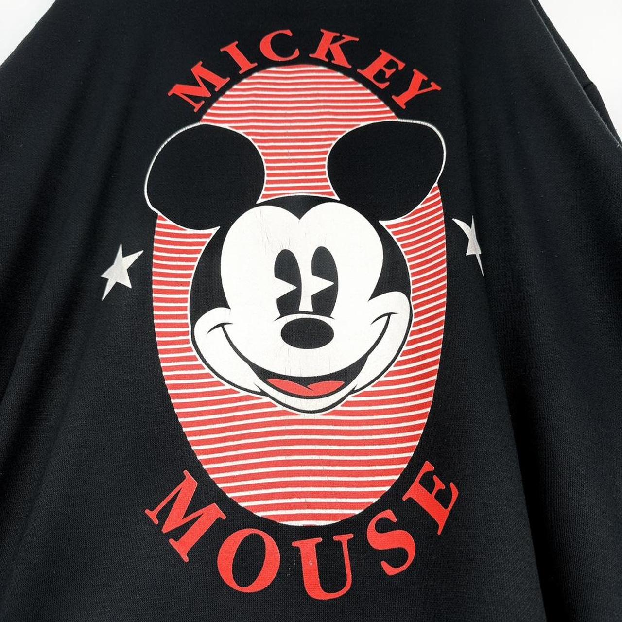 Vintage Mickey Mouse 90s Relaxed Sweatshirt (XXL/XXXL)