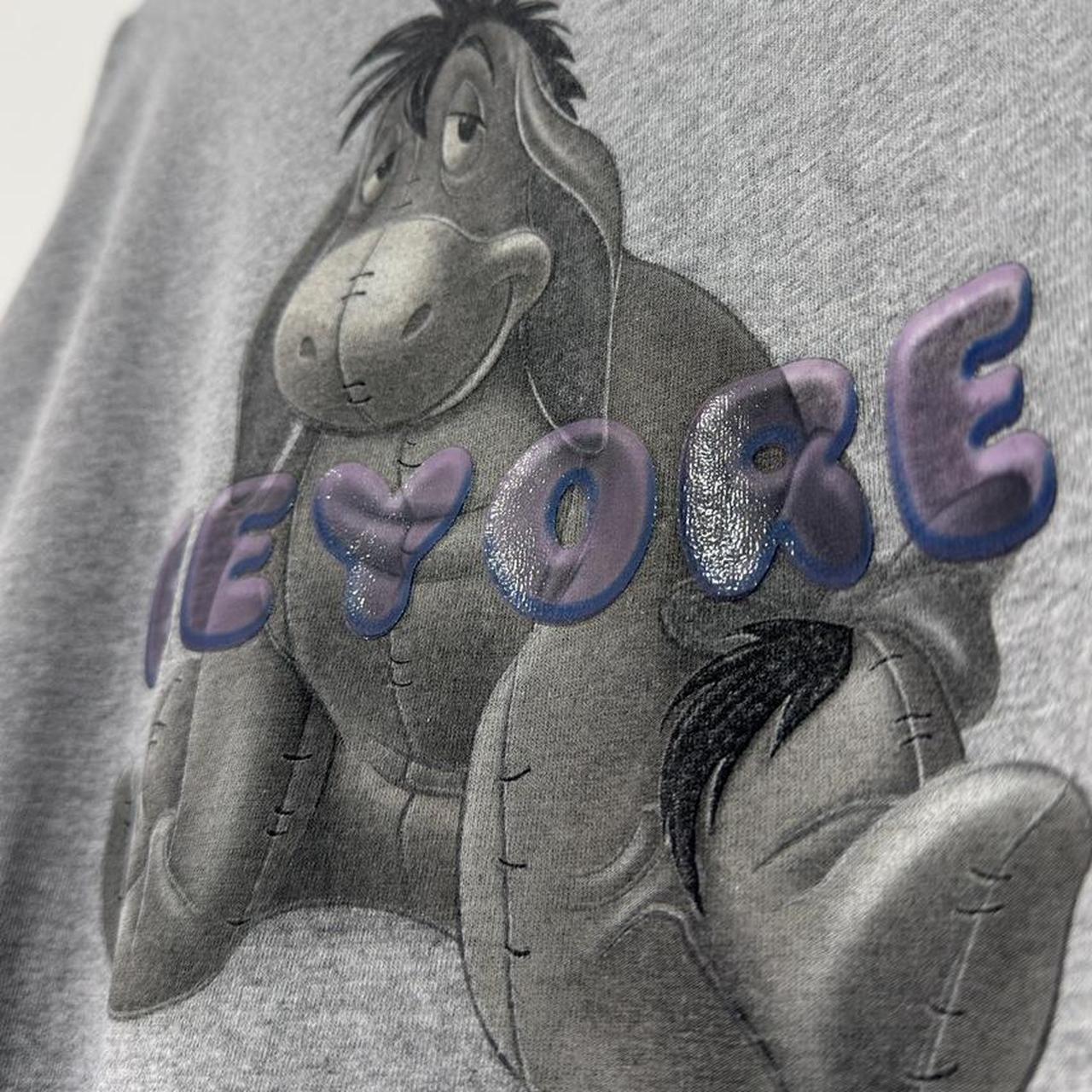 Vintage Eeyore 00s T Shirt (XL)