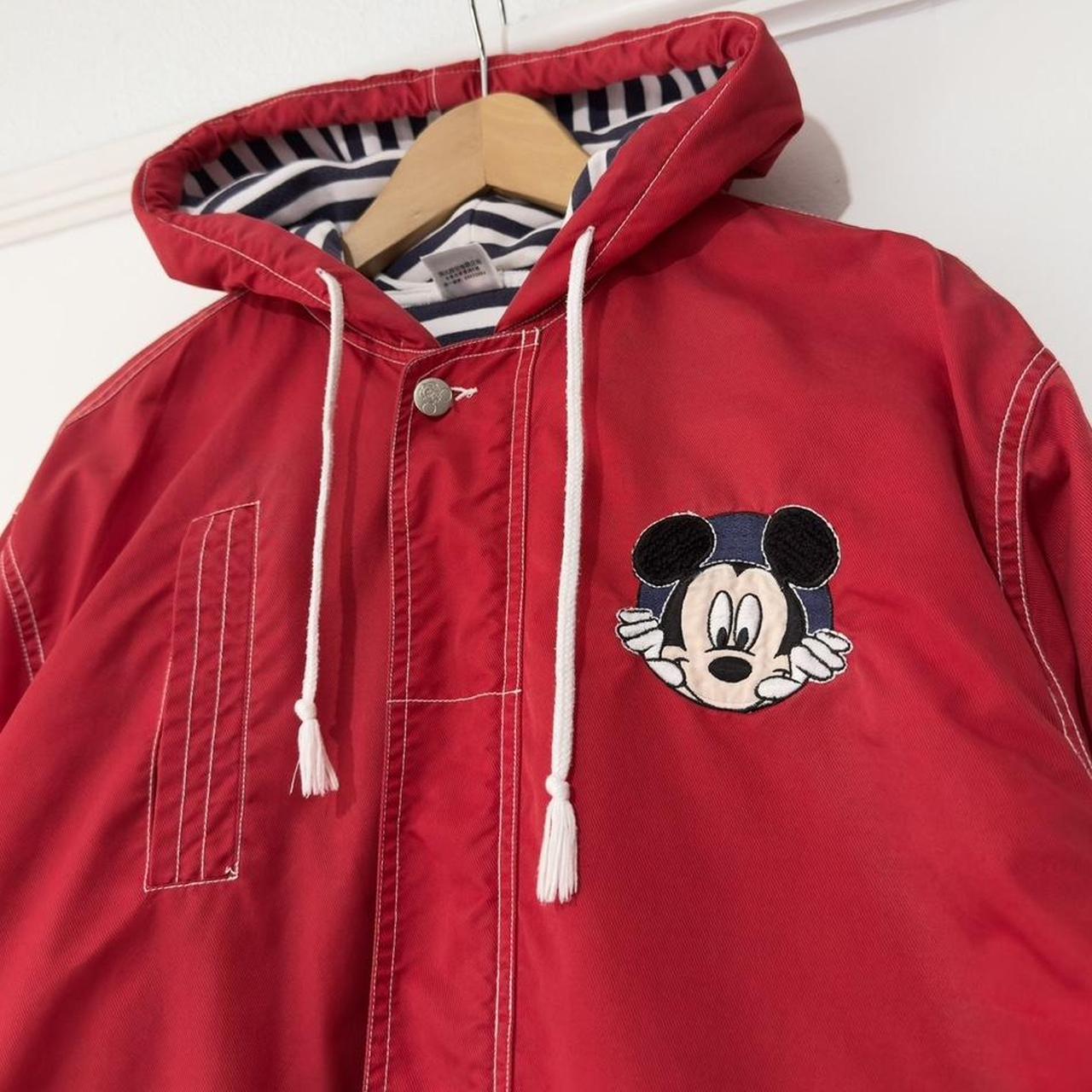 Vintage Mickey Mouse Jacket (M/L)