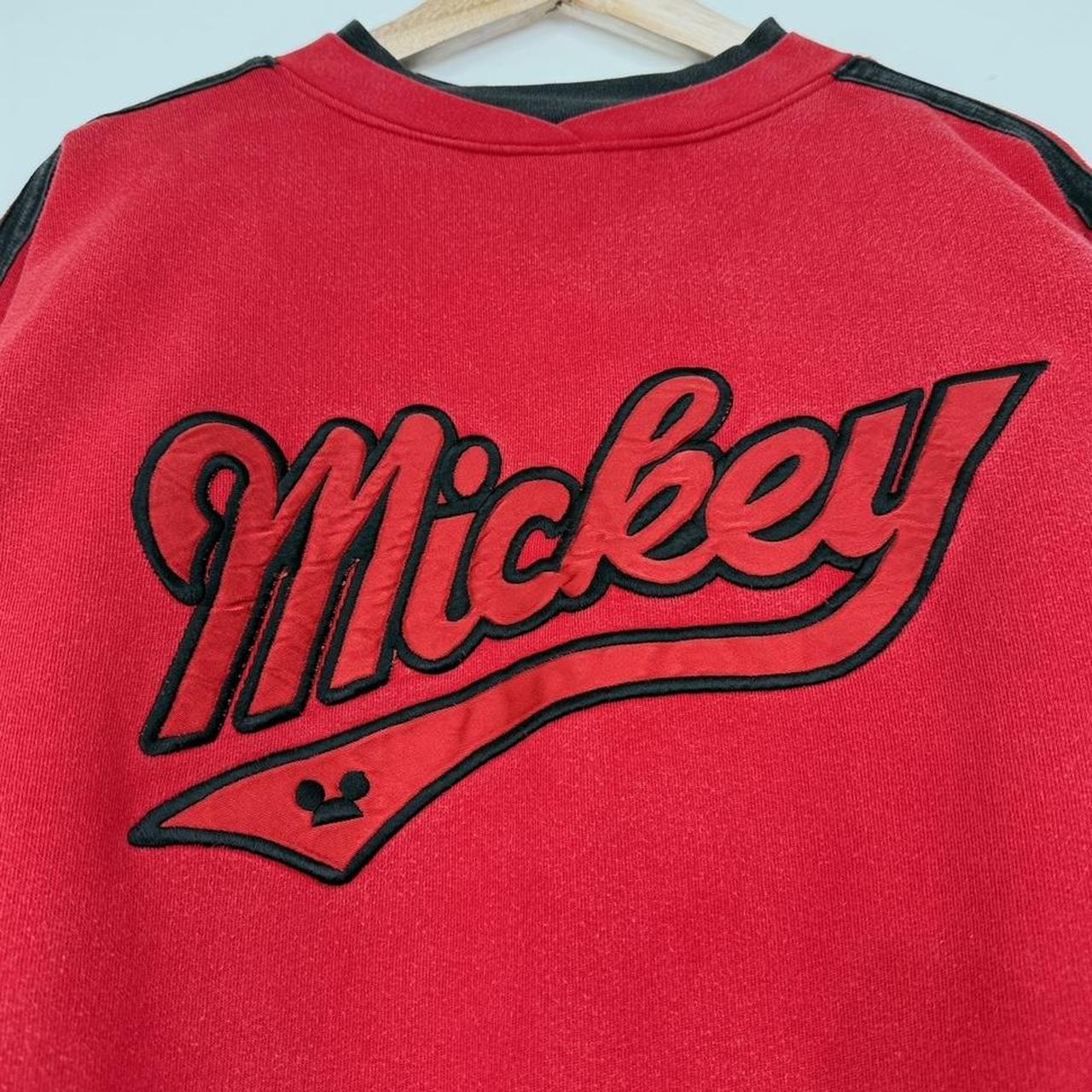 Vintage Mickey Mouse Mickey & Co 90s Sweatshirt (S)