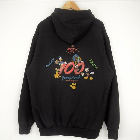 Vintage Walt Disney World 100 Years of Magic 2001 Hoodie (L)