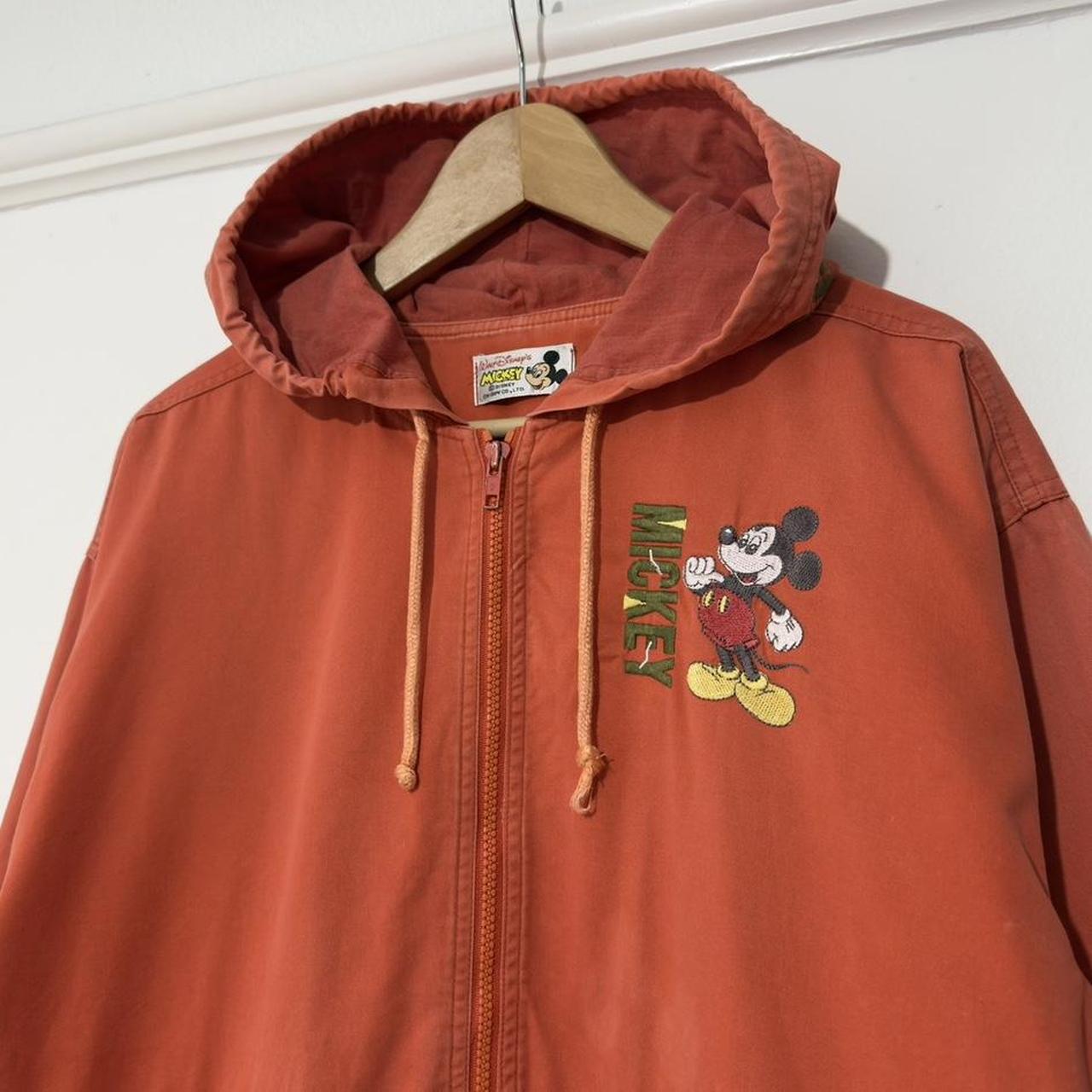 Vintage Mickey Mouse 90s Jacket (Women's L)