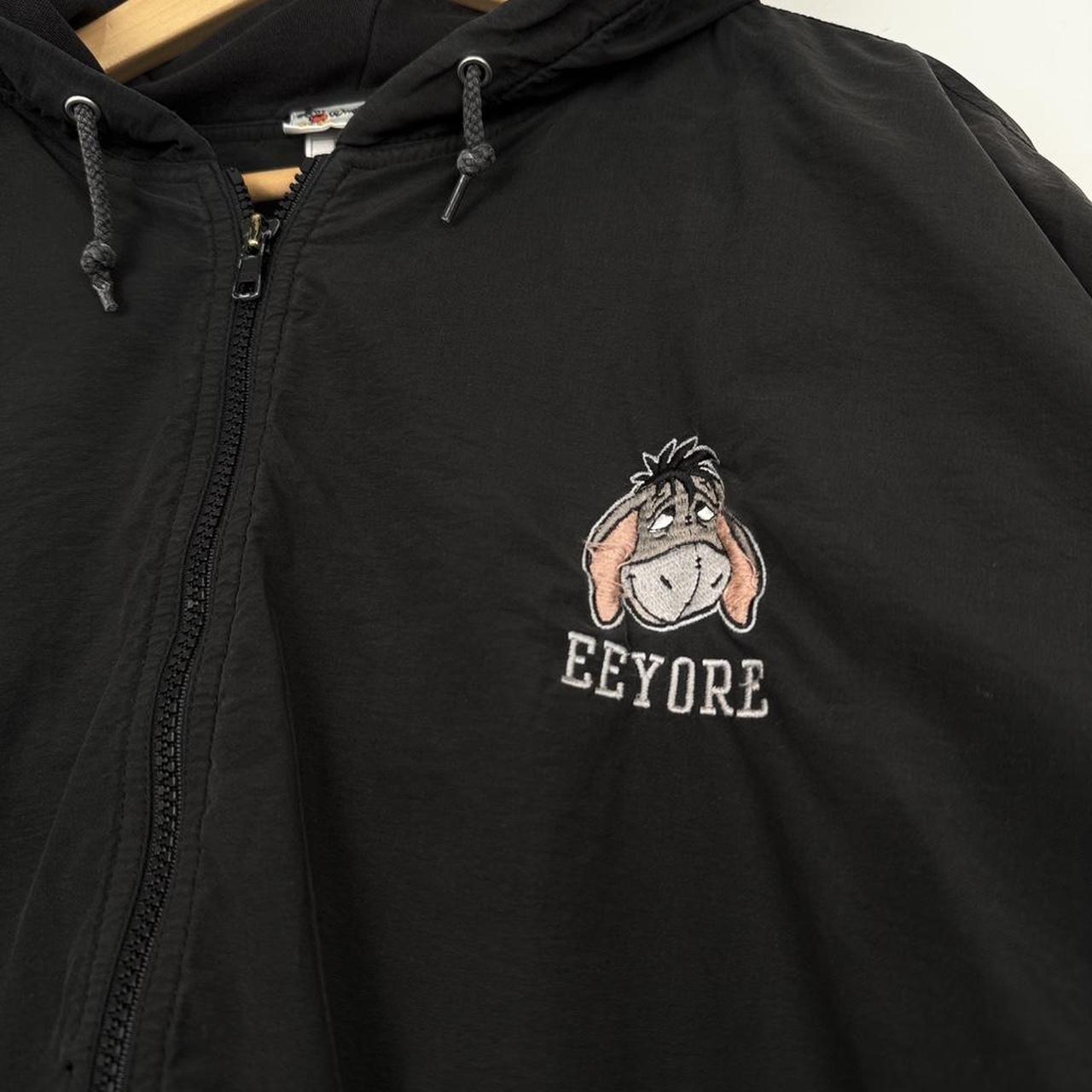 Vintage Eeyore Spell Out Disney 00s Jacket (XL/XXL)
