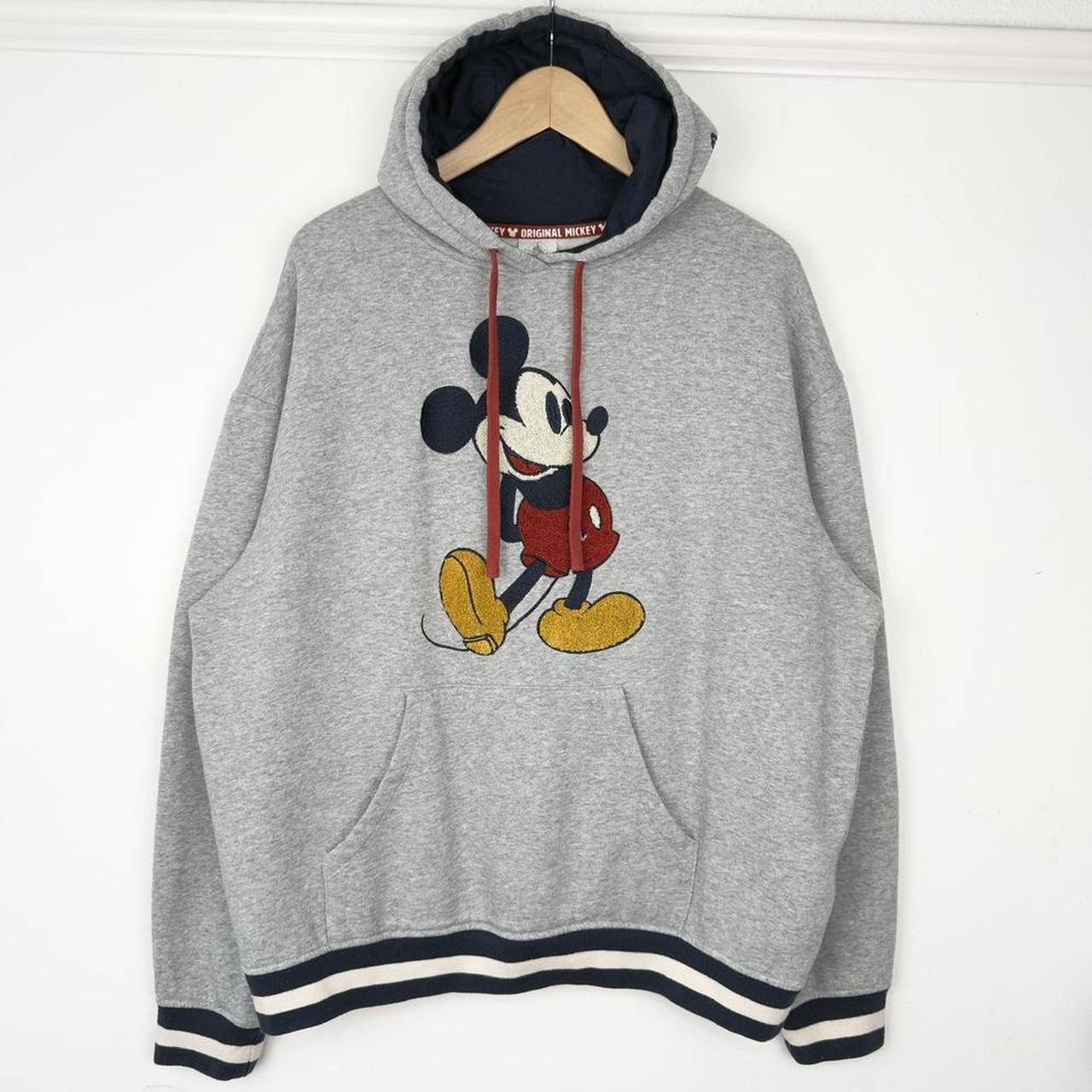 Walt Disney World Mickey Mouse Hoodie (L)