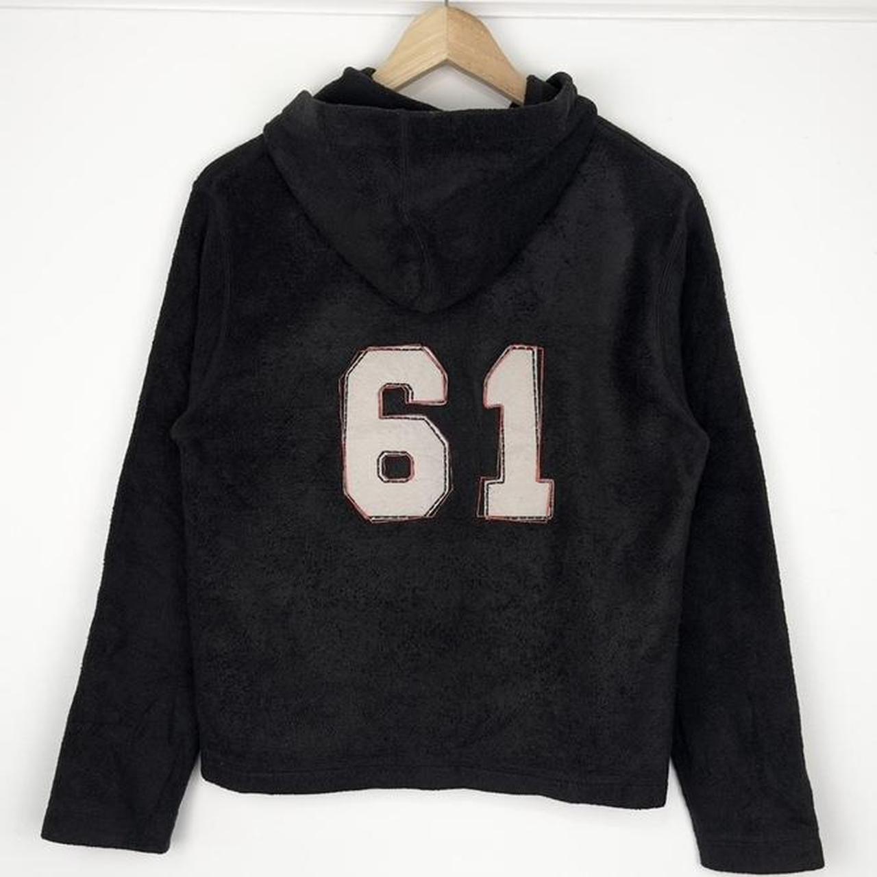 Vintage Cruella De Vil Disneyland 00s Fleece Hoodie (S)
