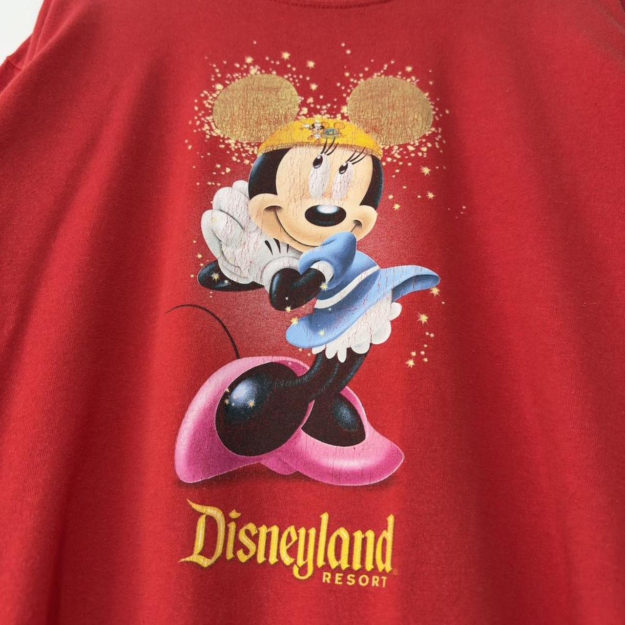Vintage Disneyland Minnie Mouse 50th Anniversary 2005 T Shirt (M)