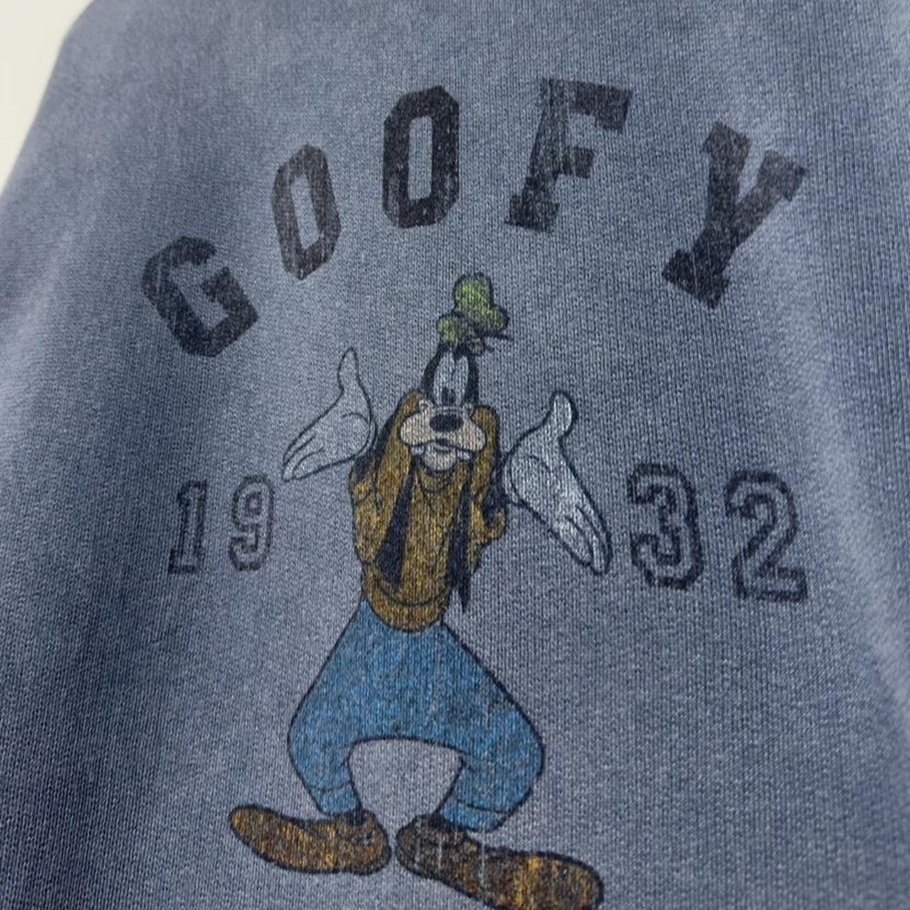 Vintage Disneyland Goofy 00s Sweatshirt (XXL)