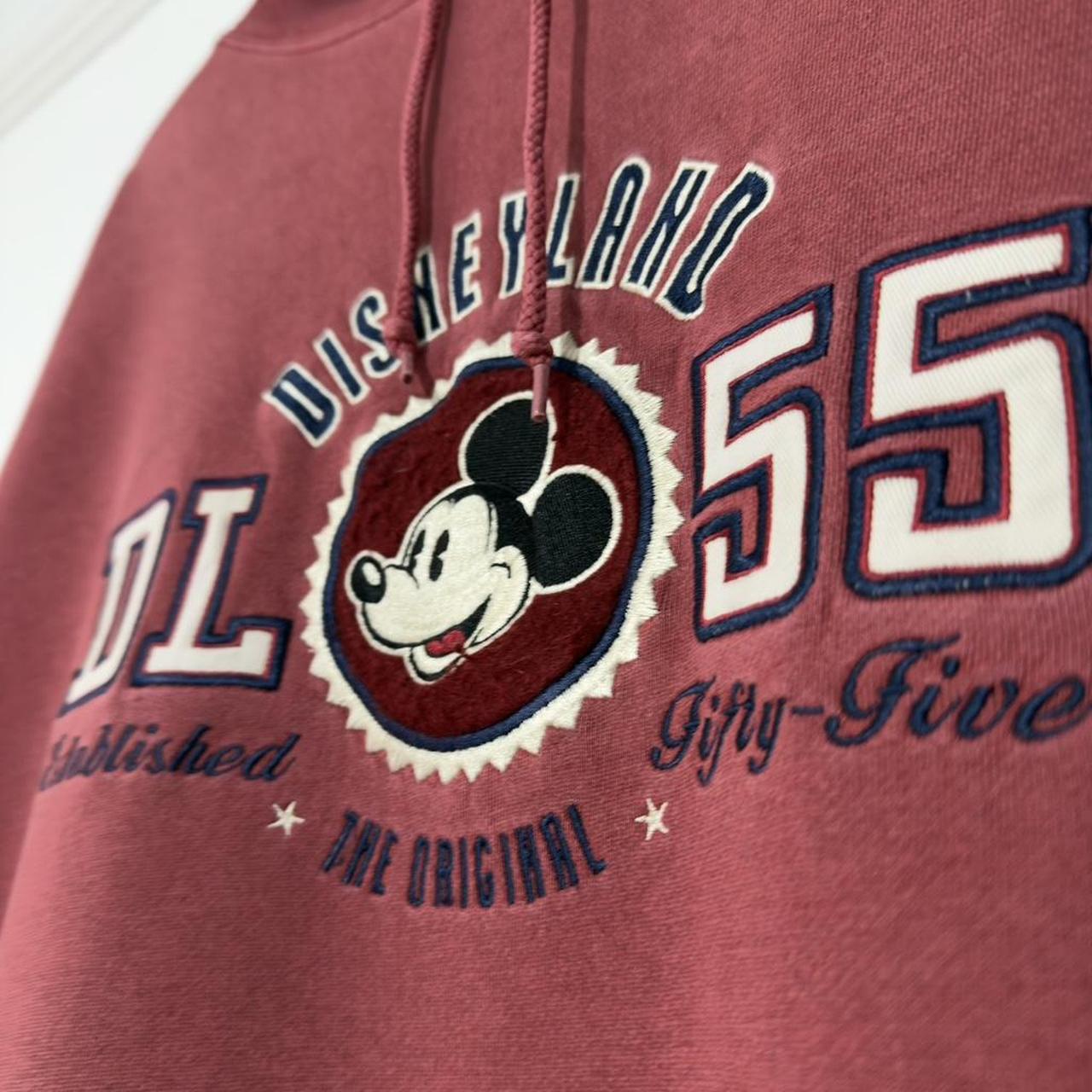 Vintage Disneyland 00s Hoodie (L)