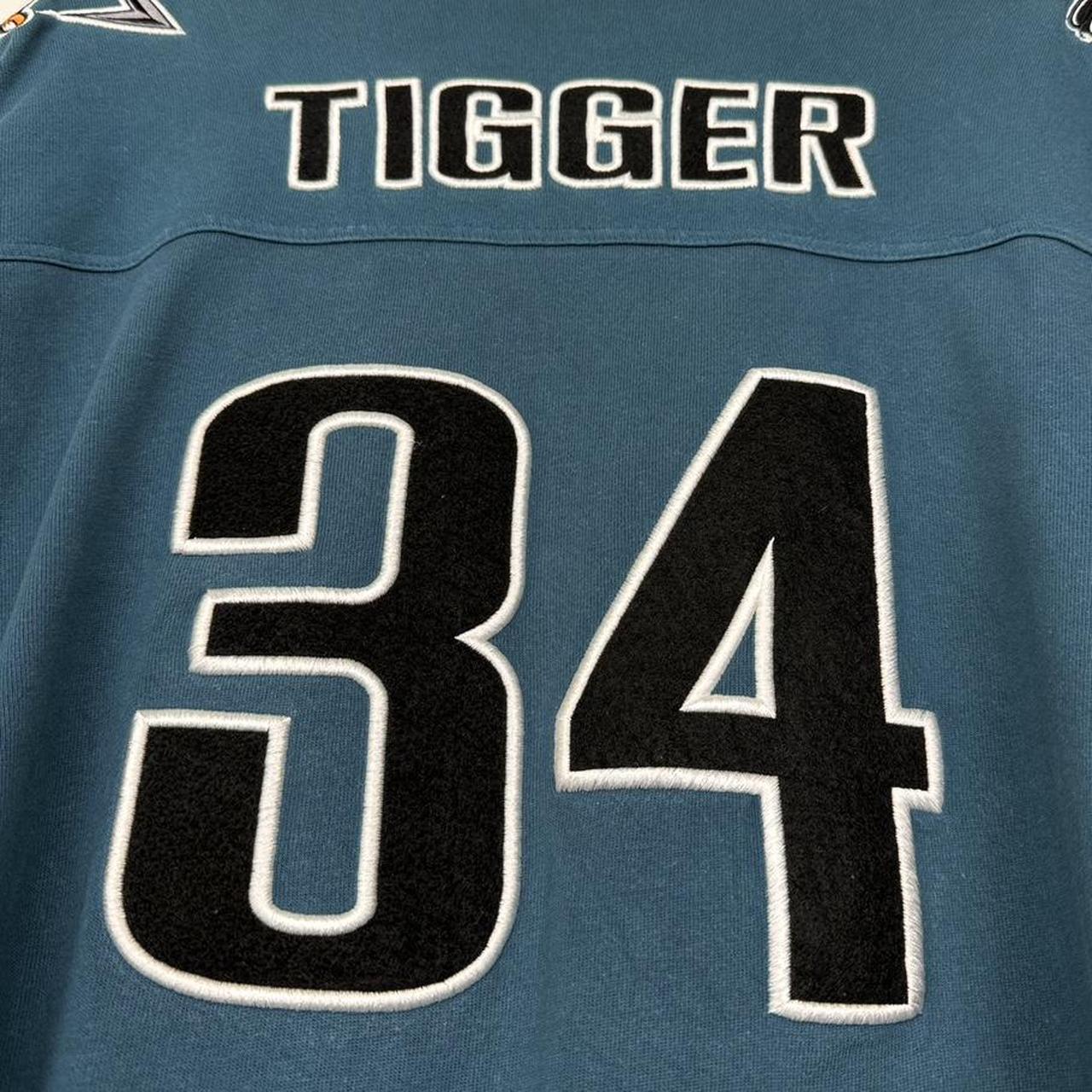 Vintage Tiggers Tornadoes Disneyland 00s Sports Jersey (XL)