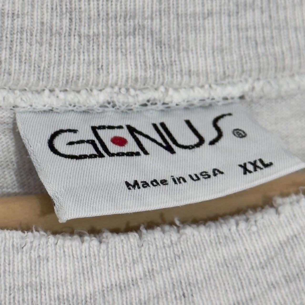 Vintage Mickey Mouse Glitchy 90s T Shirt (XXL)