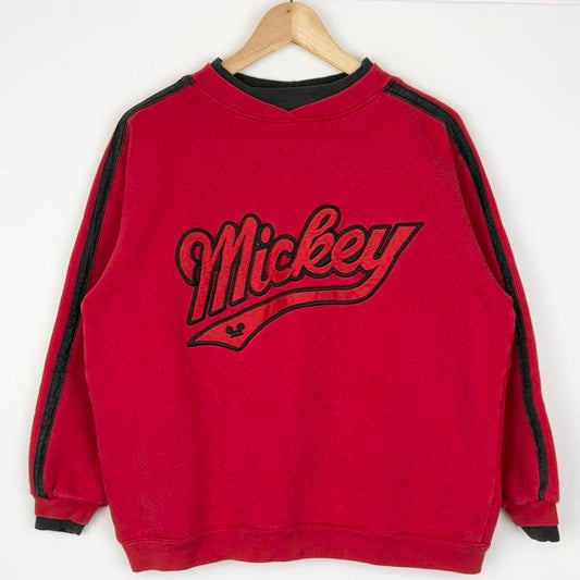 Vintage Mickey Mouse Mickey & Co 90s Sweatshirt (S)