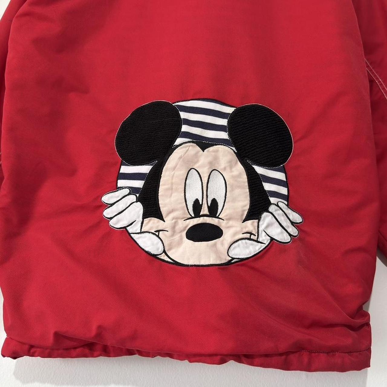 Vintage Mickey Mouse Jacket (M/L)