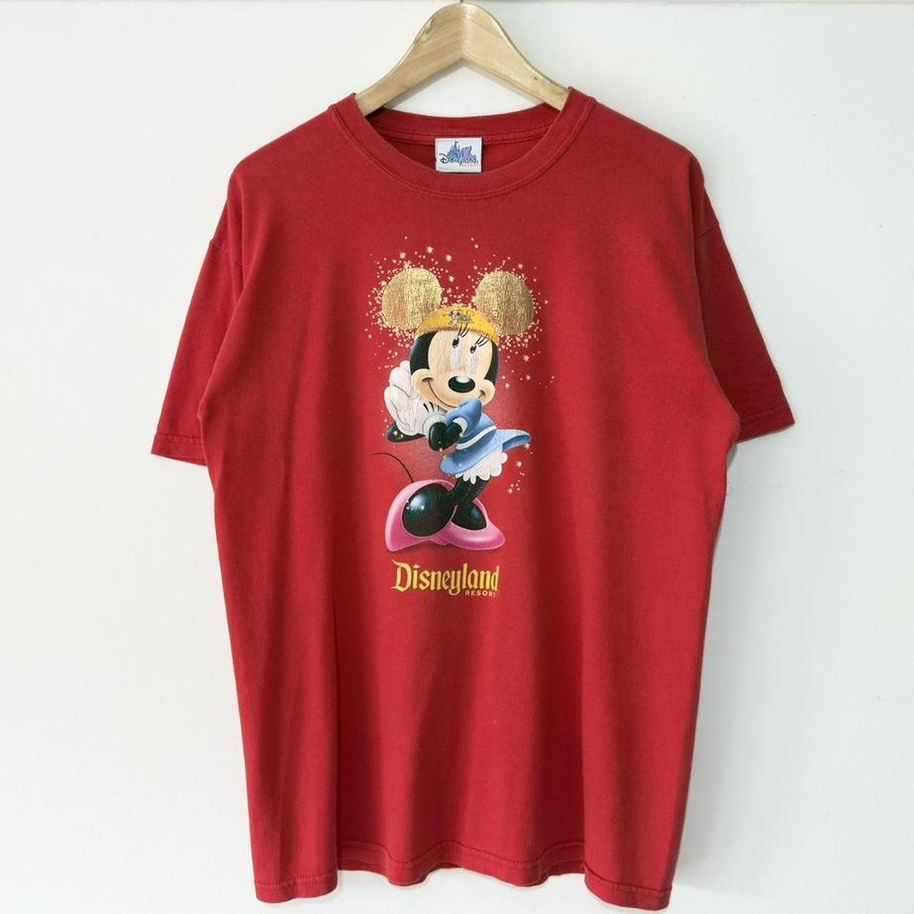 Vintage Disneyland Minnie Mouse 50th Anniversary 2005 T Shirt (M)