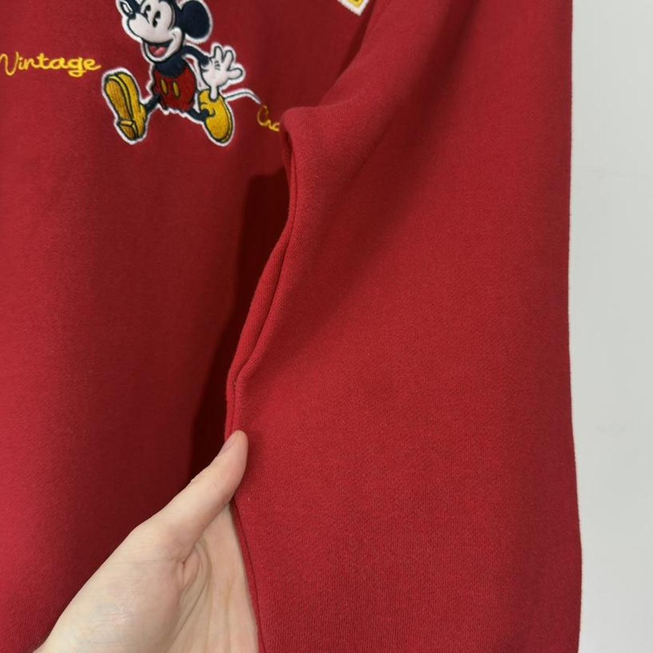 Vintage Disneyland Mickey Mouse 00s Sweatshirt (L)
