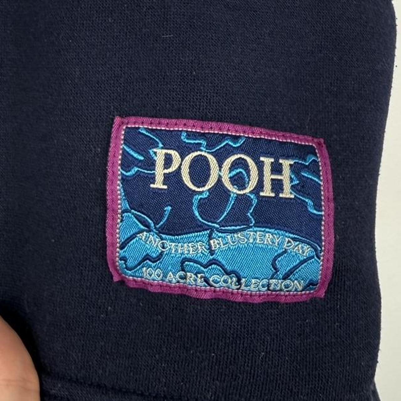 Vintage Tigger 100 Hundred Acre Wood Striped Sweatshirt (M/L)