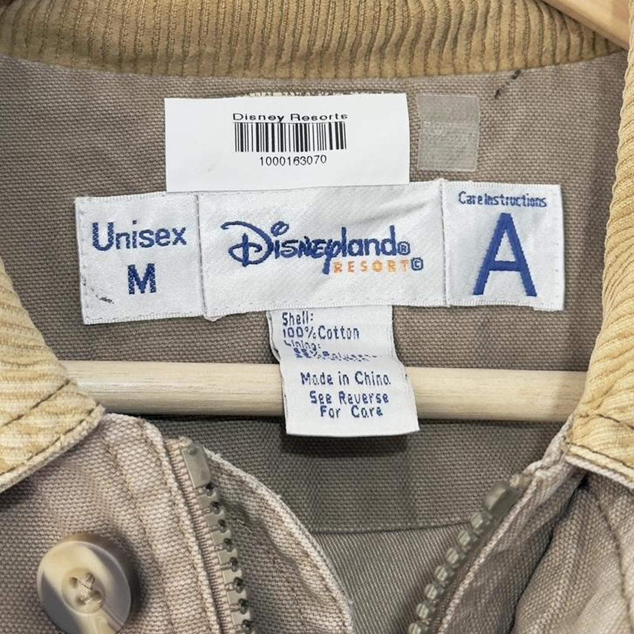 Vintage Disneyland Cast Member 00s Chore Jacket (M)