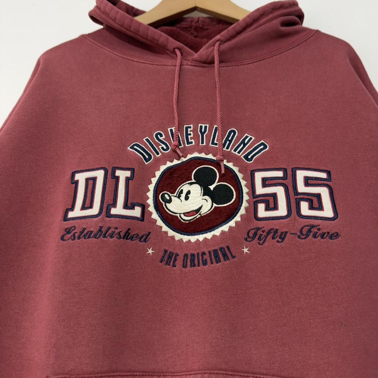 Vintage Disneyland 00s Hoodie (L)