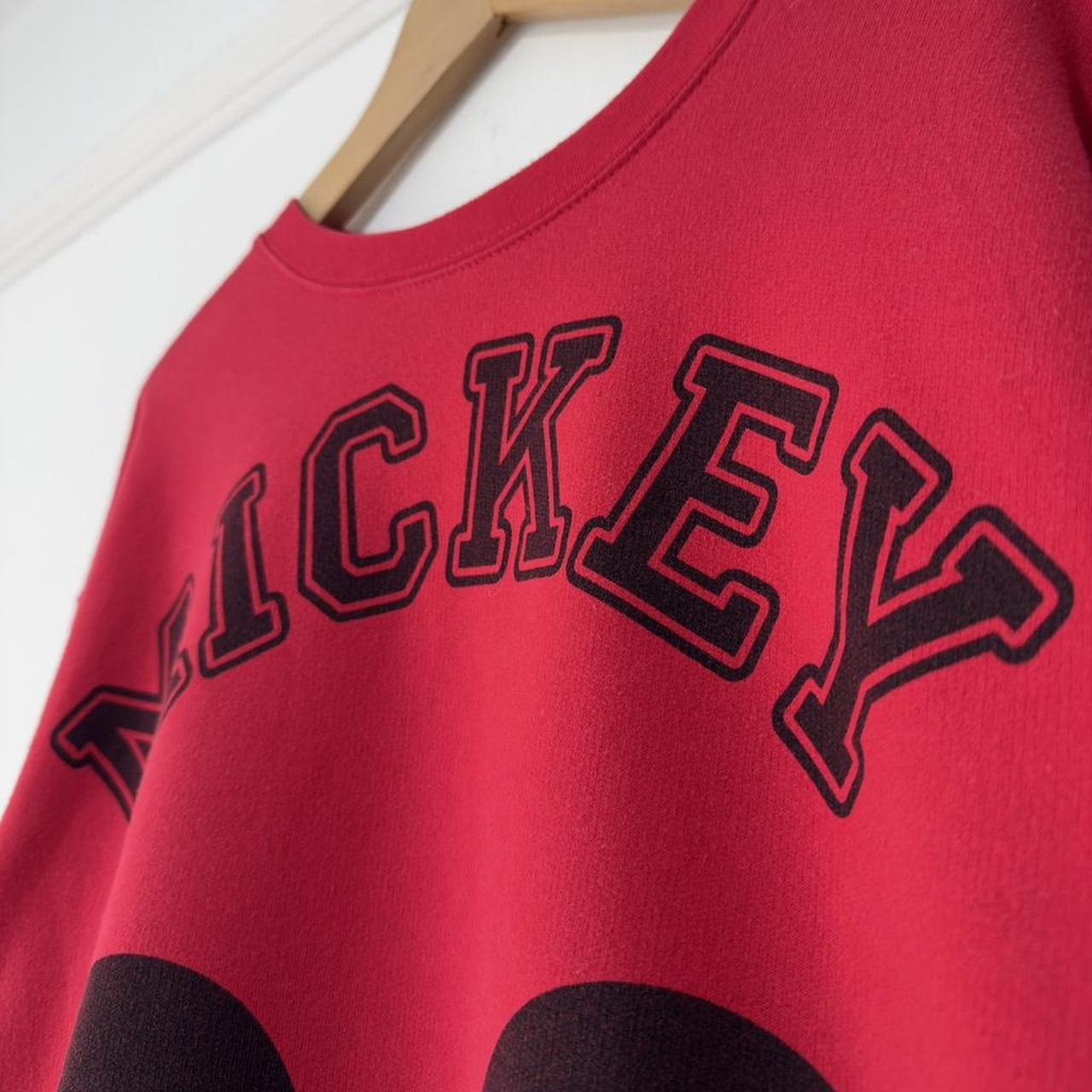Disney Hiding Mickey Sweatshirt (M)