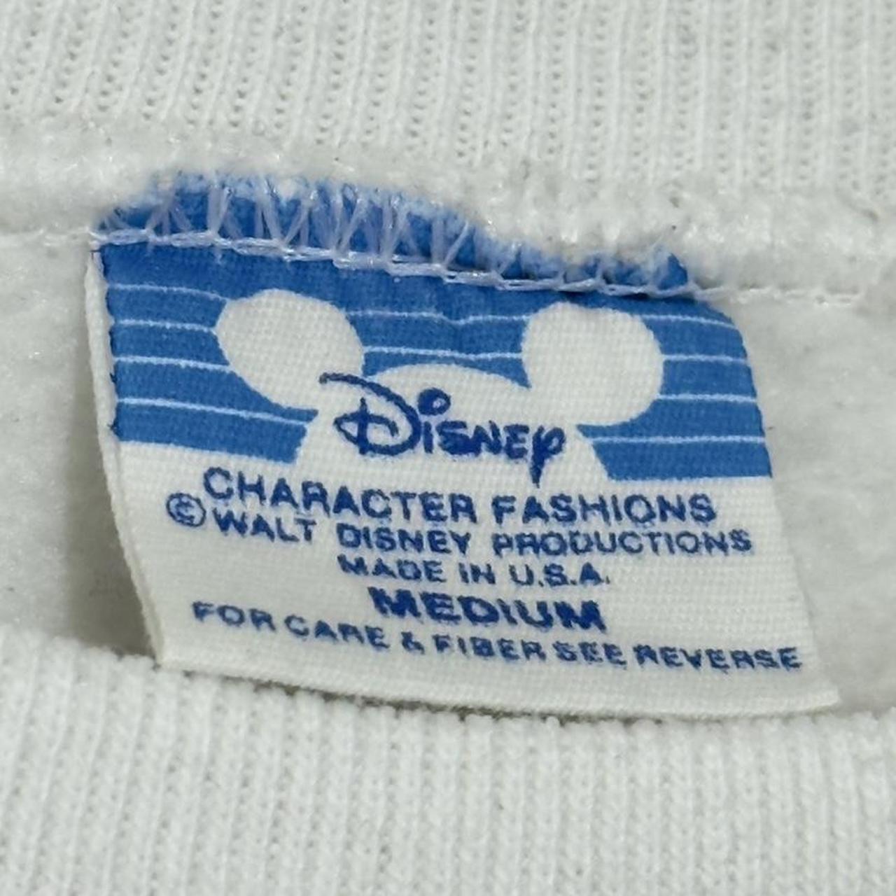 Vintage Mickey Mouse 80s Sweatshirt (S/M)