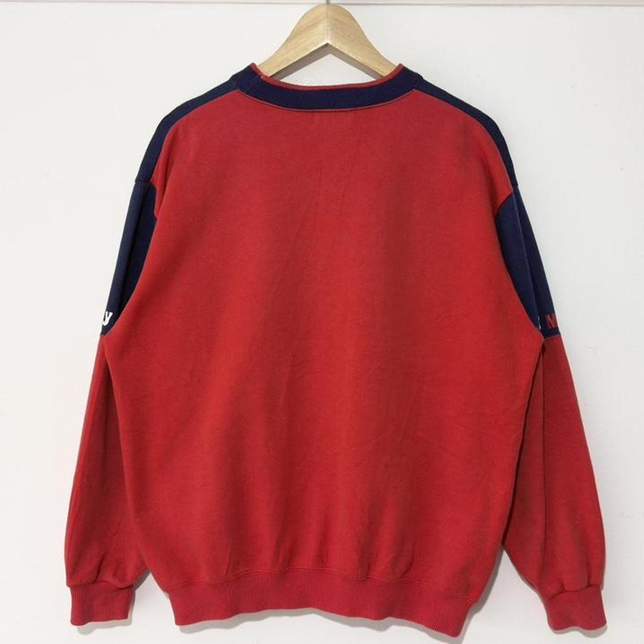 Vintage Mickey Mouse Golf Sweatshirt (Boxy L)