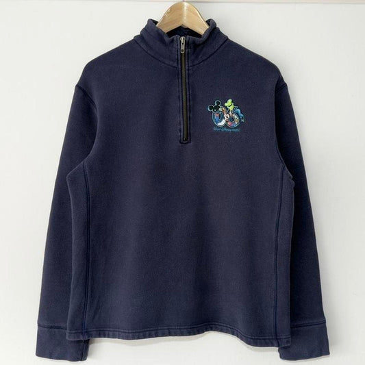 Vintage Walt Disney World 2006 Quarter Zip (S)