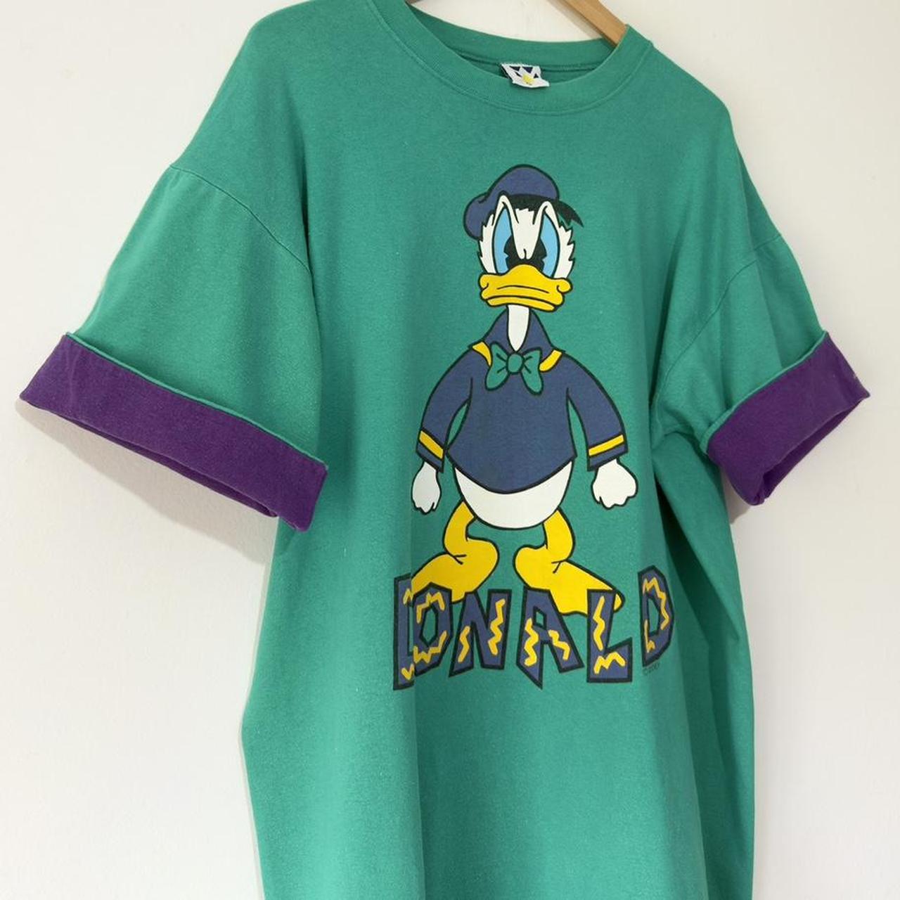 Vintage Donald Duck 90s T Shirt (XL)
