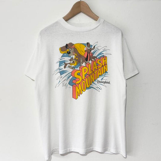 Vintage Disneyland Splash Mountain T Shirt (L)