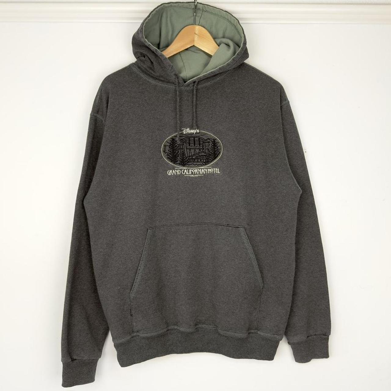 Vintage Disney's Grand Californian Hotel Disneyland 00s Hoodie (M)