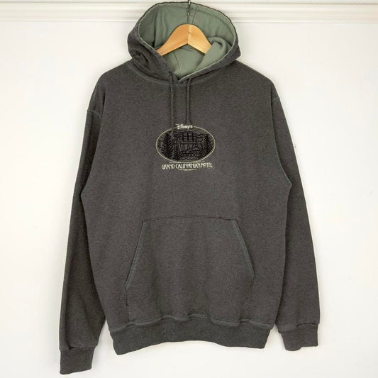 Vintage Disney's Grand Californian Hotel Disneyland 00s Hoodie (M)