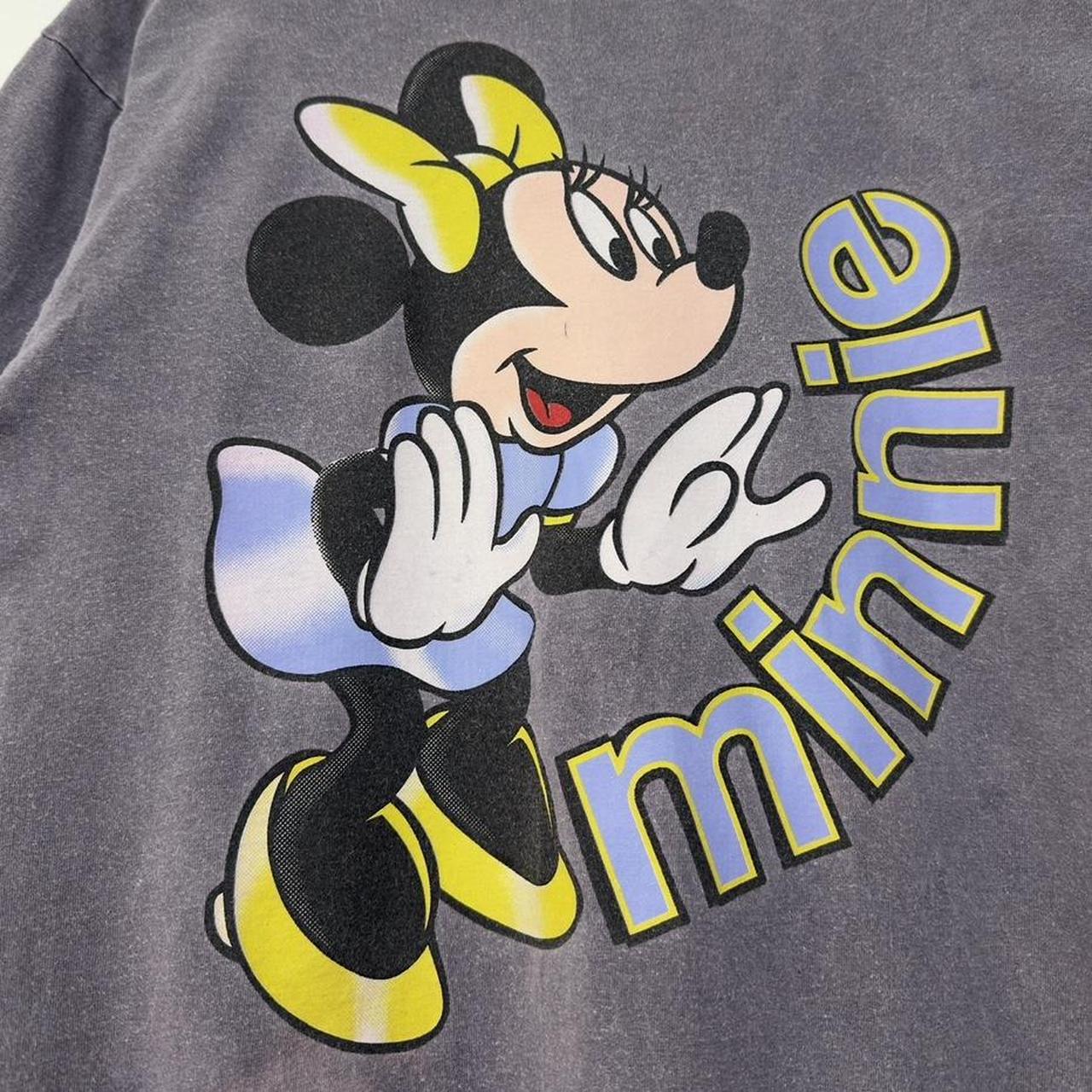 Vintage Minnie Mouse 90s T Shirt (L)