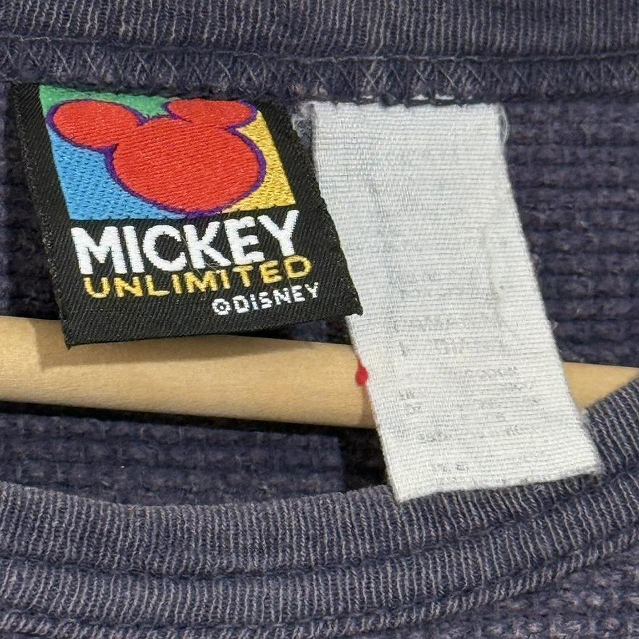 Vintage Mickey Mouse 90s Sweatshirt (M)