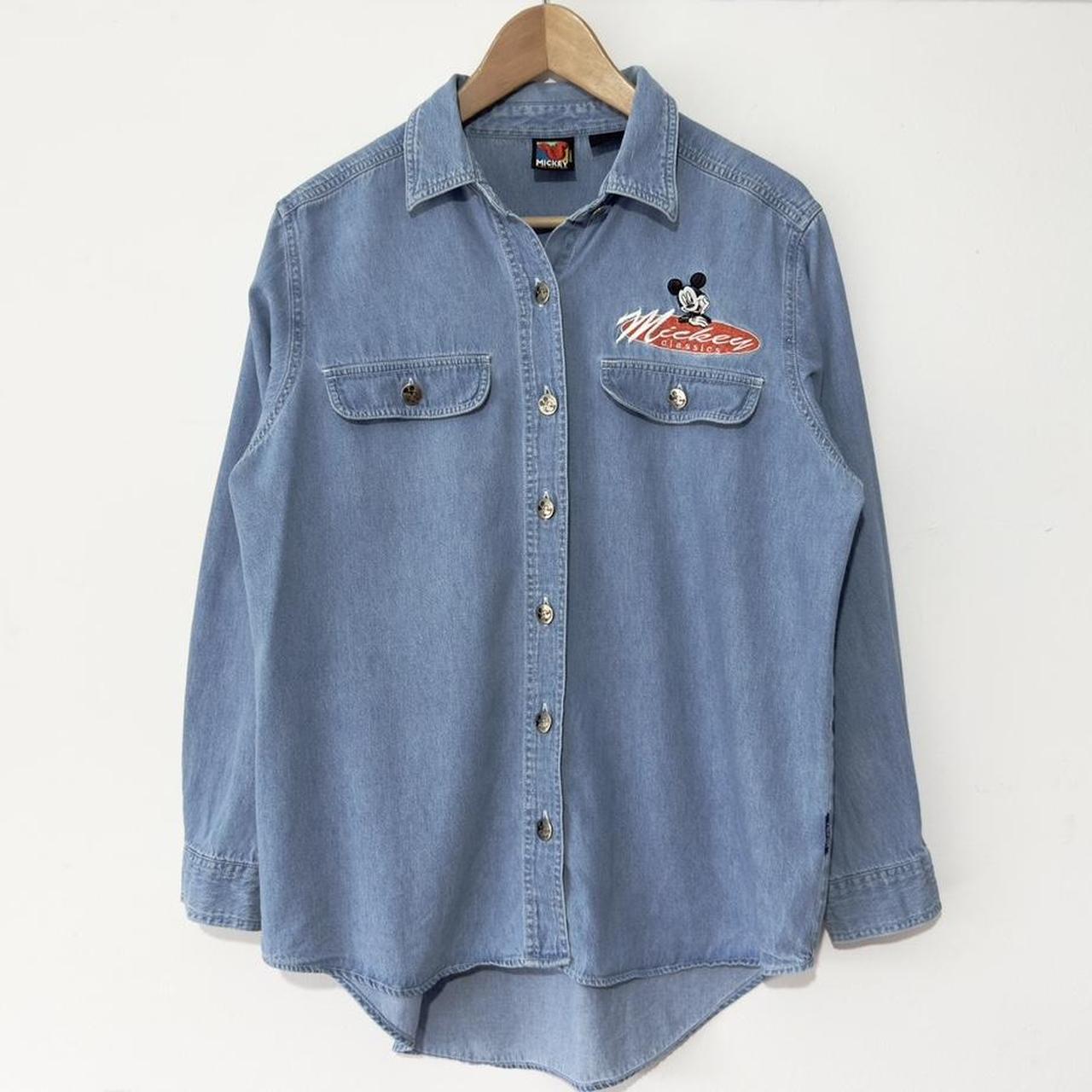 Vintage Mickey Classics 90s Shirt (M)