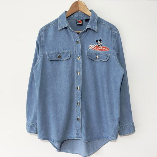 Vintage Mickey Classics 90s Shirt (M)