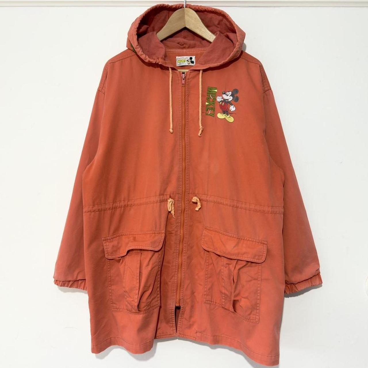 Vintage Mickey Mouse 90s Jacket (Women's L)