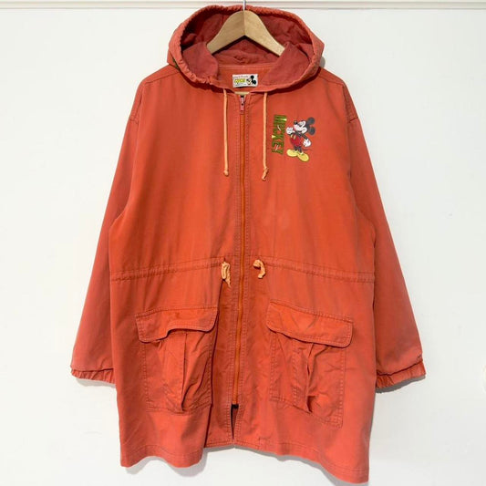 Vintage Mickey Mouse 90s Jacket (Women's L)