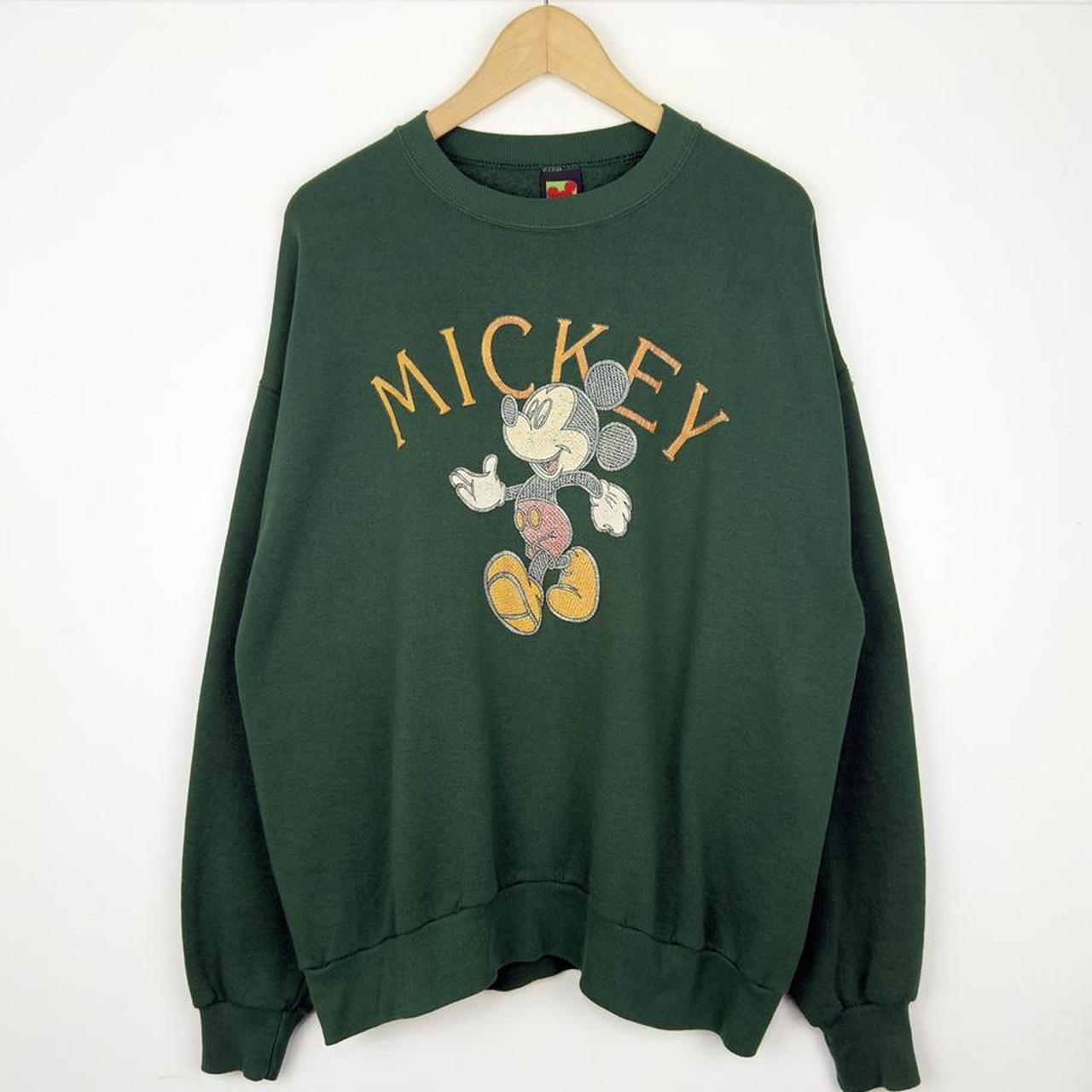 Vintage Mickey Mouse 90s Mickey Unlimited Sweatshirt (L)
