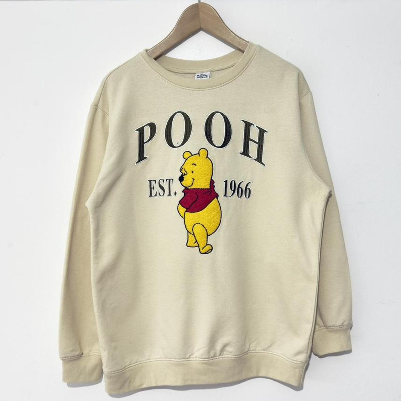 Winnie the Pooh Spell Out Sweatshirt (M/L)