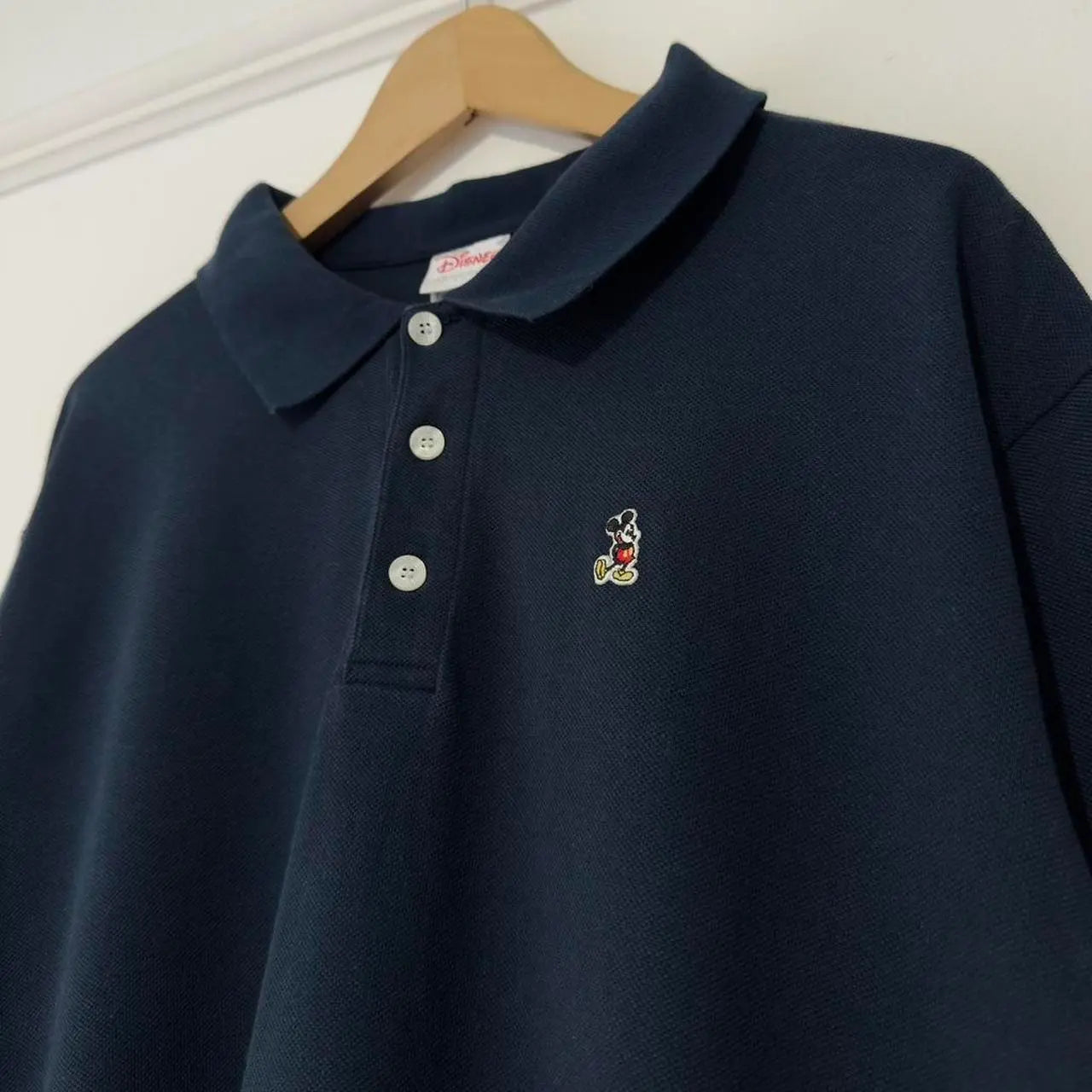 Vintage Mickey Mouse 00s Long Sleeve (XL)