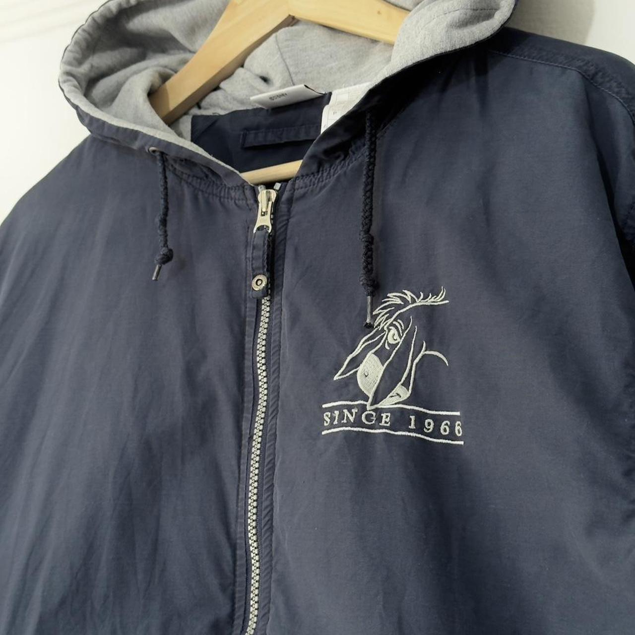Vintage Eeyore Disney Store 00s Jacket (S)