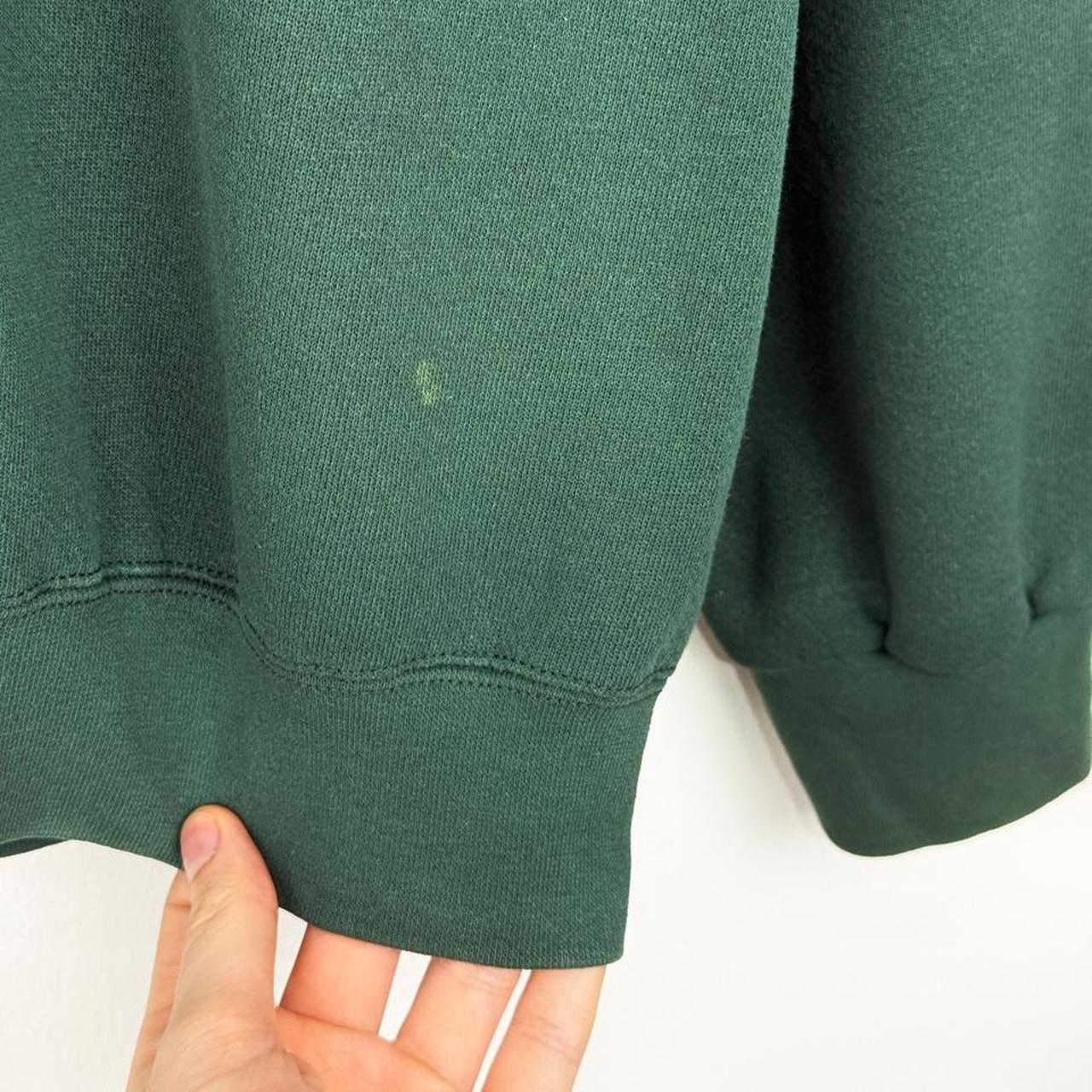 Vintage 00s Tigger Disney Store Green Sweatshirt (XL)
