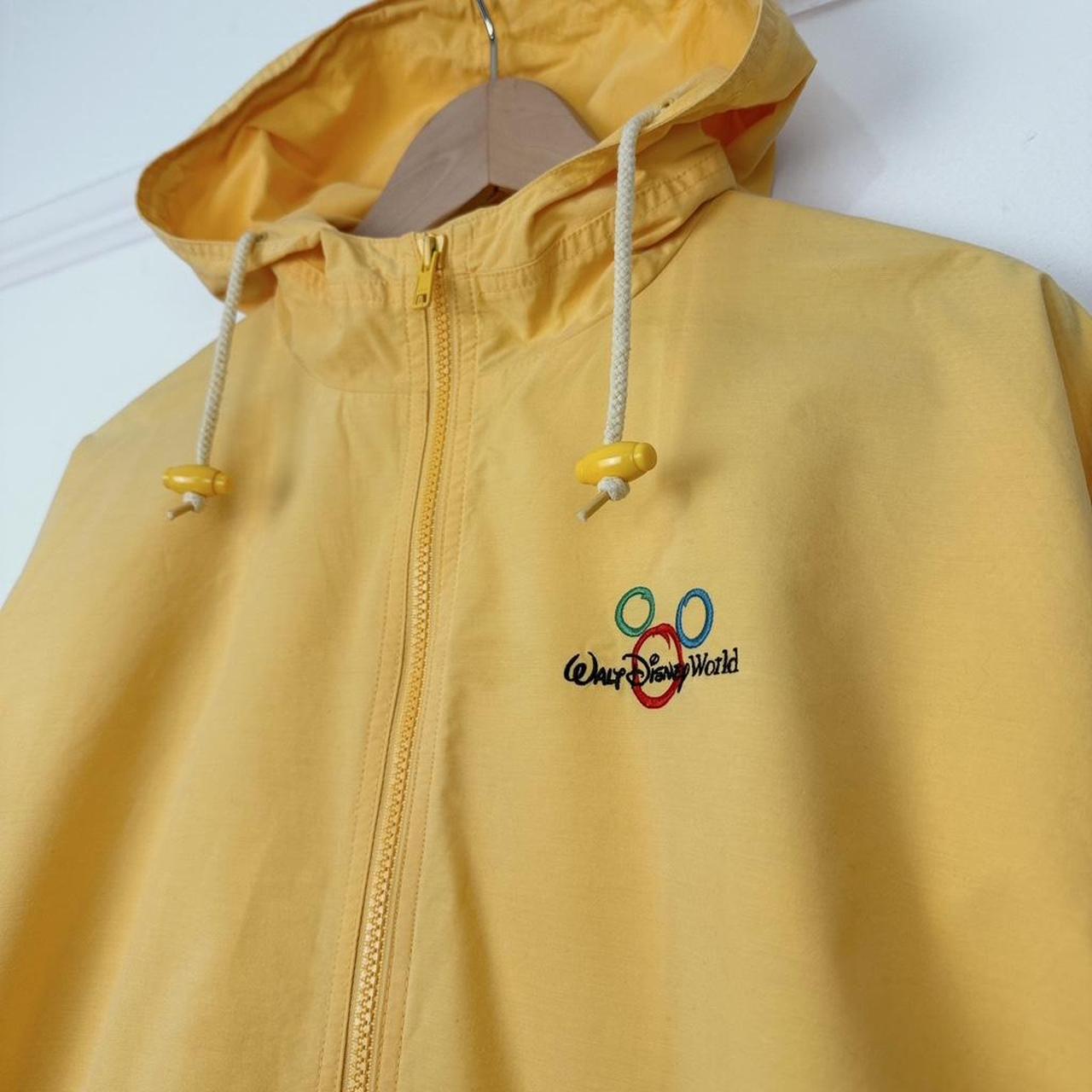 Vintage Walt Disney World 00s Hooded Jacket (M/L)