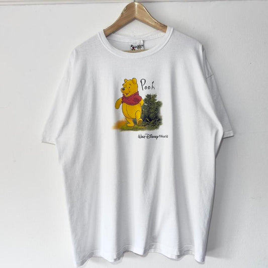 Vintage Walt DIsney World Winnie the Pooh 00s T Shirt (L)