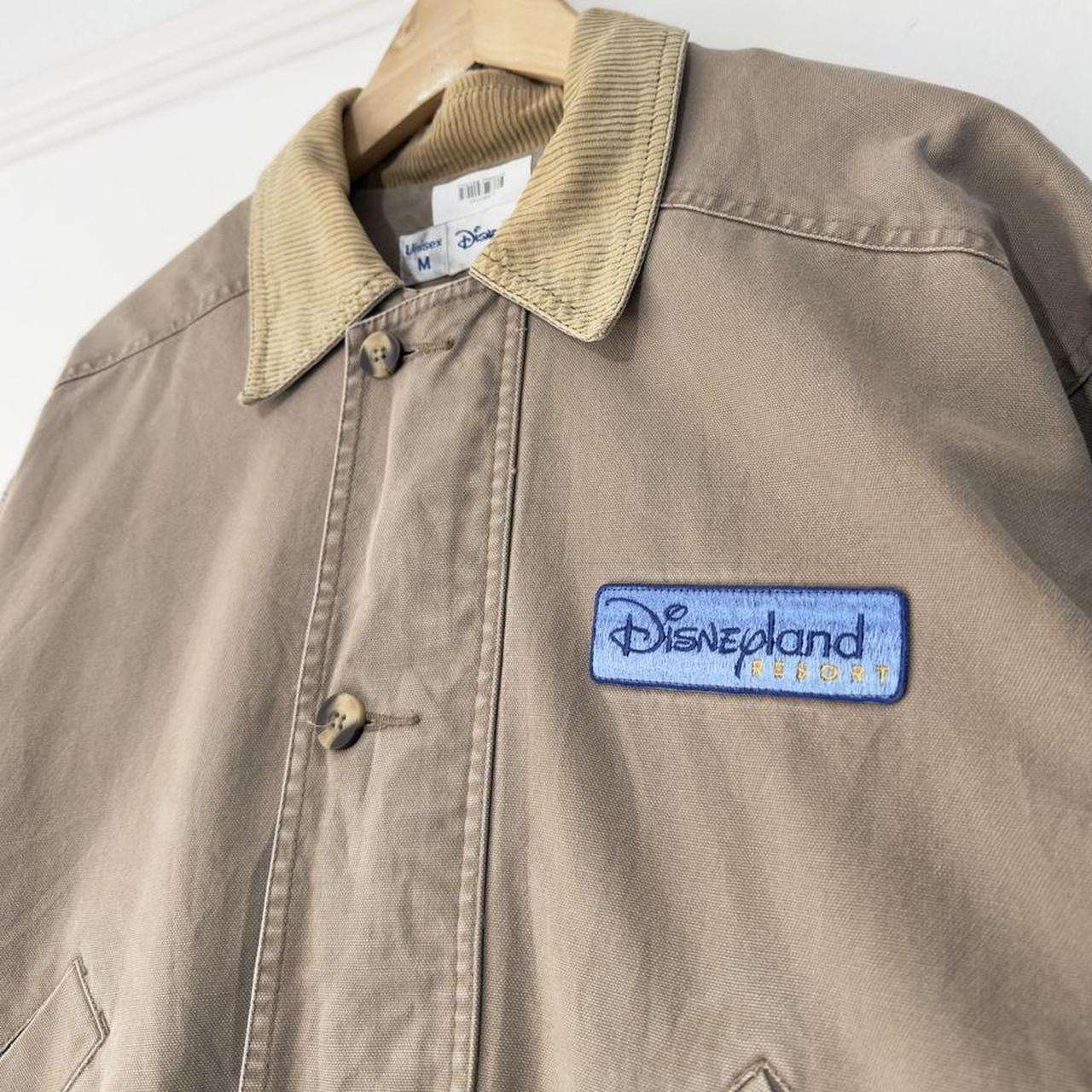 Vintage Disneyland Cast Member 00s Chore Jacket (M)