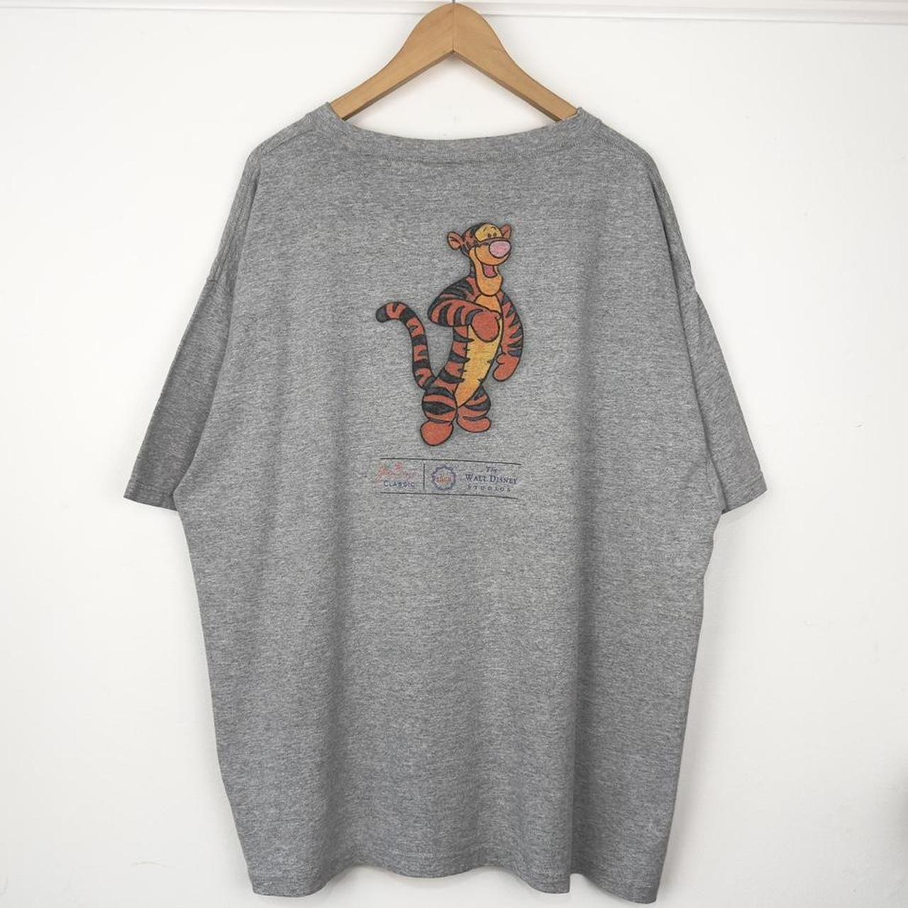 Vintage Tigger The Walt Disney Studios 00s T Shirt (XXL)