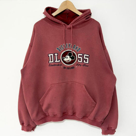 Vintage Disneyland 00s Hoodie (L)