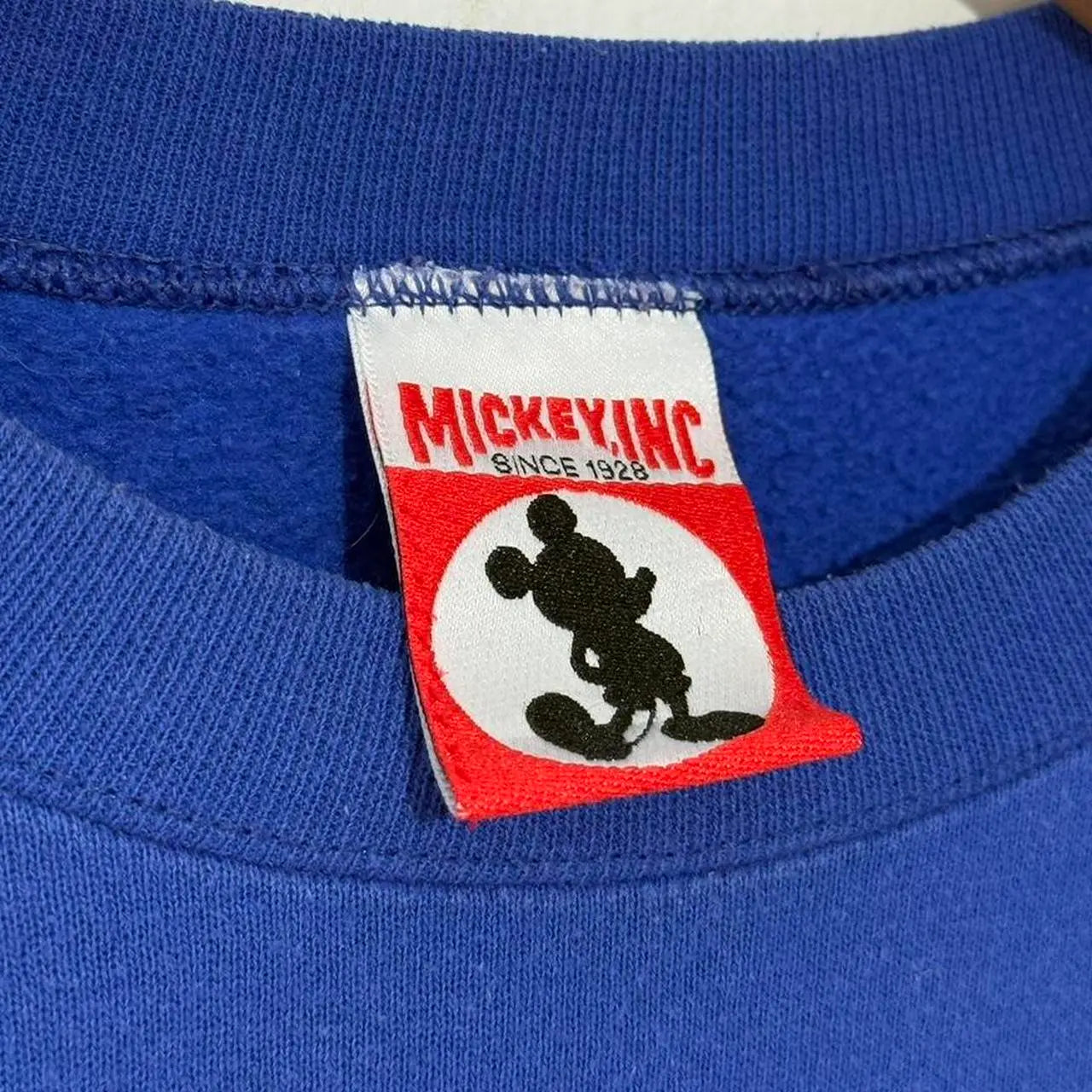 Vintage Walt Disney World 90s Sweatshirt (L/XL)